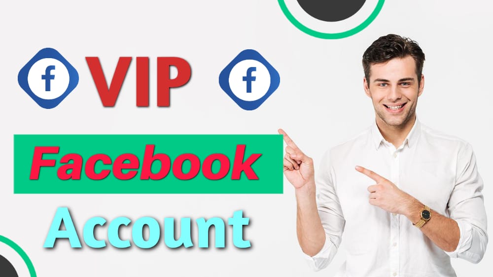 Vip Facebook Account